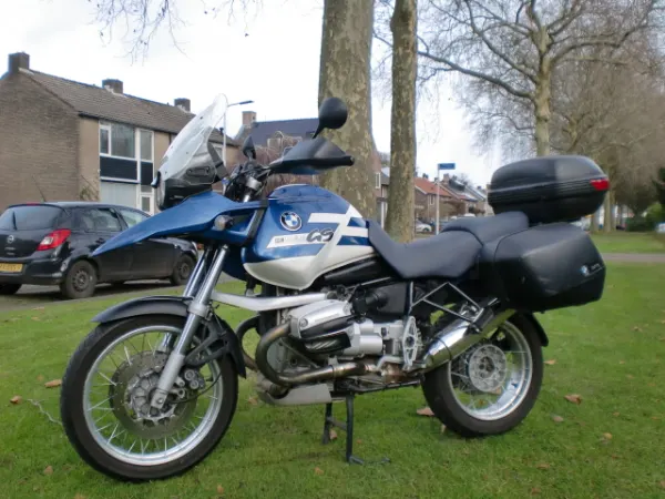 2001 BMW R 1150 GS Williams Uitvoering - €4,950 (1/1)