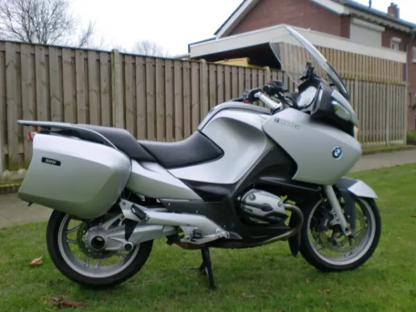 2008 BMW R 1200 RT - € 6.950 (1/1)