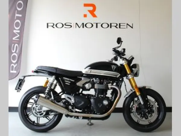 2025 Triumph Speed Twin 1200 RS - € 15.999 (1/1)