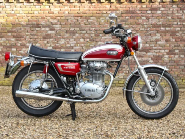 1972 Yamaha XS650 “with Roots in Indiana – USA” - €13,850 (1/1)