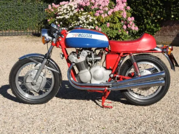 1971 MV Agusta 750 S “The Hand-Built Superbike” - €99,500 (1/1)