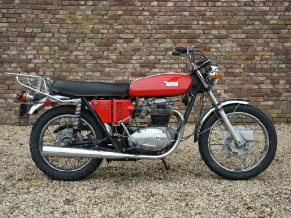 1975 BSA Lightning 650 - € 8.500 (1/1)