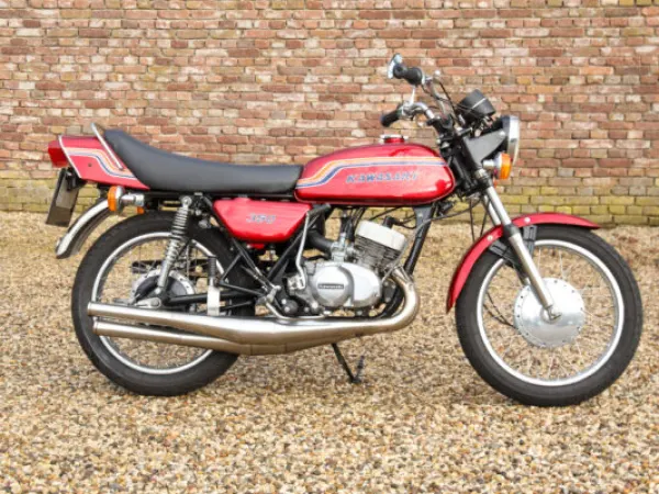 1971 Kawasaki S2 350 - € 17.500 (1/1)