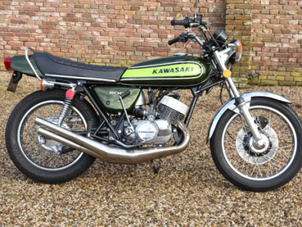 1974 Kawasaki H1 500 Mach III - € 17.500 (1/1)