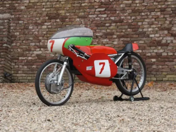 1970 Kreidler Racer 50cc “HES-team” - € 19.750 (1/1)
