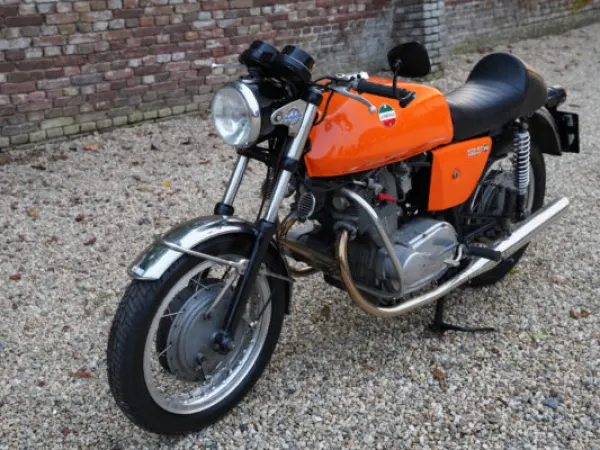 1972 Laverda 750 SF - € 12.950 (1/1)