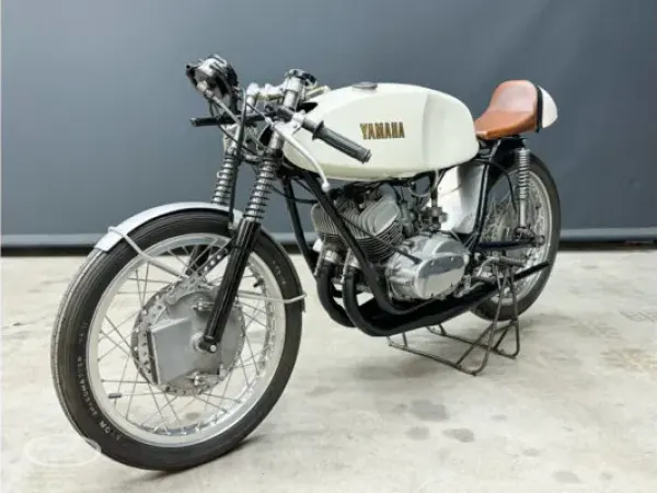 1967 Yamaha TD1-C Production Racer - € 21.950 (1/1)