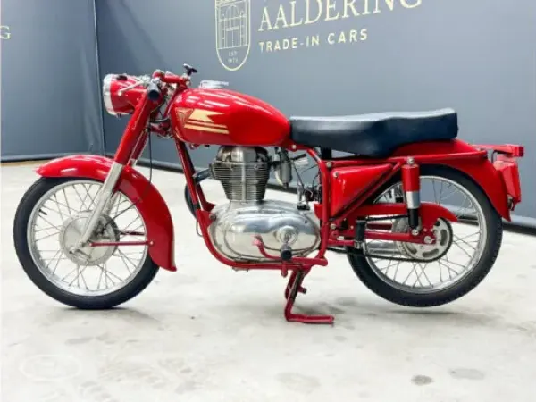 1956 Moto Mazzetti 250cc Super Sport - € 7.950 (1/1)