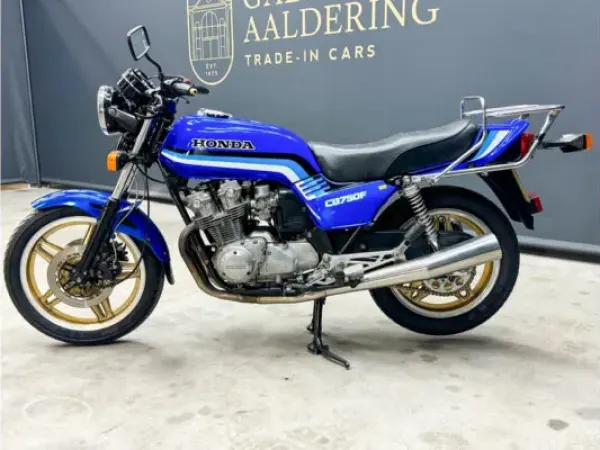 1983 Honda CB750FD - € 6.950 (1/1)