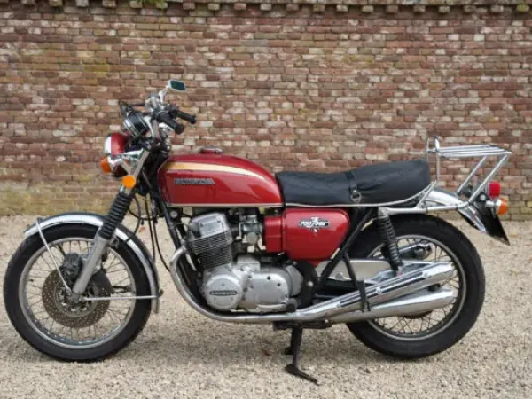 1975 Honda CB750 K2 Four - € 13.950 (1/1)