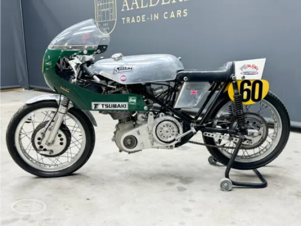 1956 BSA Seeley - € 19.500 (1/1)