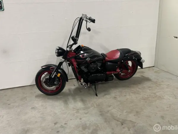 2007 Kawasaki VN 1600 Mean Streak - € 7.495 (1/1)