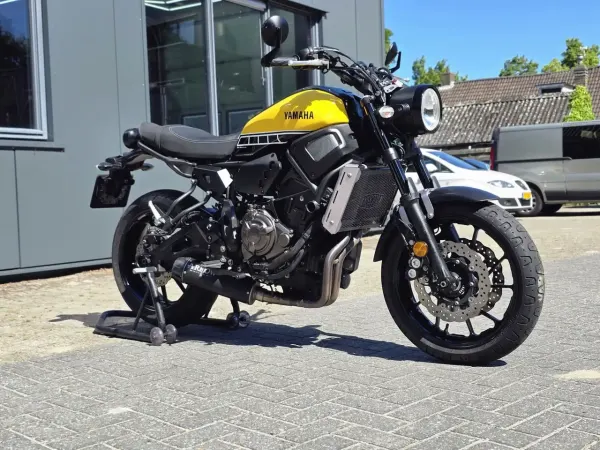 2017 Yamaha XSR 700 - € 6.450 (1/1)