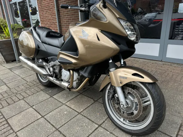 2006 Honda NT 700 V Deauville ABS - € 2.995 (1/1)
