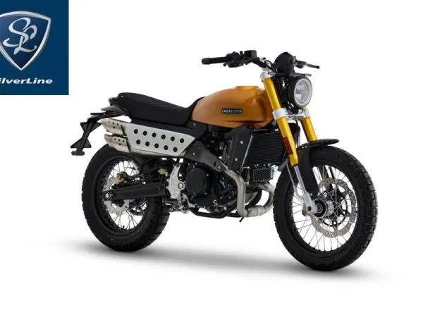 2025 Fantic Caballero 500 Deluxe, Nieuw 2026 Model - € 8.449 (1/1)