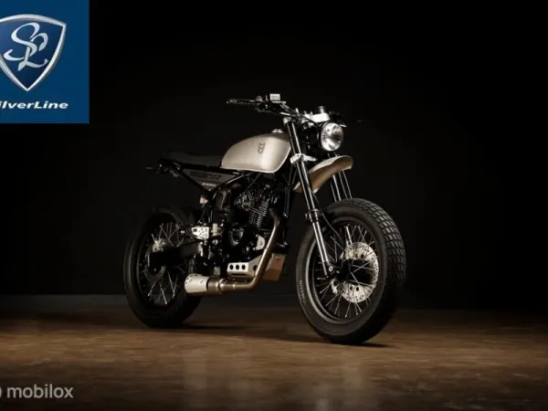 2024 Mutt Razorback 125 Demo met Slechts - € 3.250 (1/1)