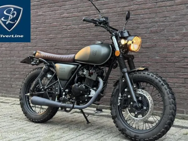 2023 Mutt Hilts 125, bj - € 1.500 (1/1)