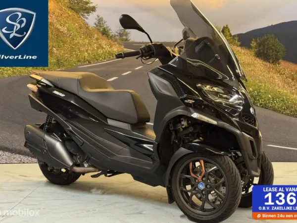 2024 Piaggio MP3 400 - € 8.250 (1/1)