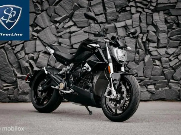 2026 Zero SR/F 2026 Model Nieuw met € 2500,-kortin - € 21.330 (1/1)