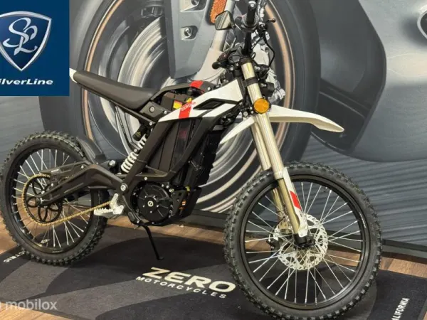 2025 Zero XB Elektrische Brommer Model - € 4.500 (1/1)