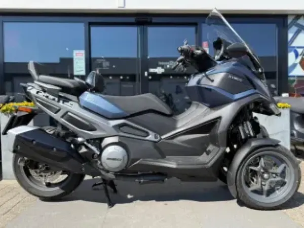 2024 Kymco CV3 550cc BTW Motor! - € 13.500 (1/1)