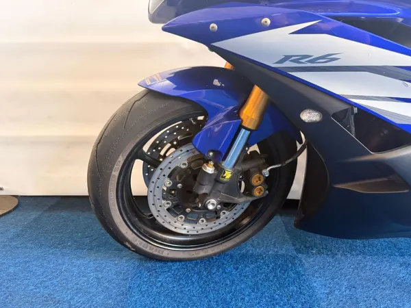 2006 Yamaha YZF R6 - € 6.700 (1/1)