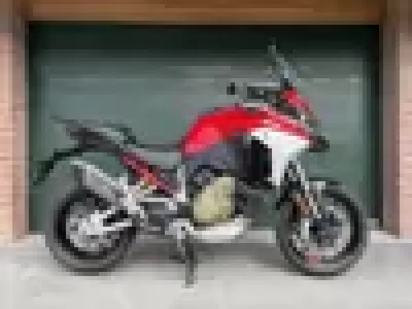 2021 Ducati MTS Multistrada V4 S ABS/DTC Radar/Sport - € 1.556 (1/1)