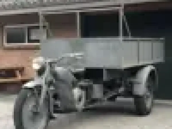 1953 Moto Guzzi Ercole 500 - €6,999 (1/1)