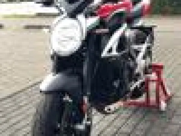 2017 MV Agusta Brutale F 3 800 ABS/EAS/TC 2.0 - €9,999 (1/1)