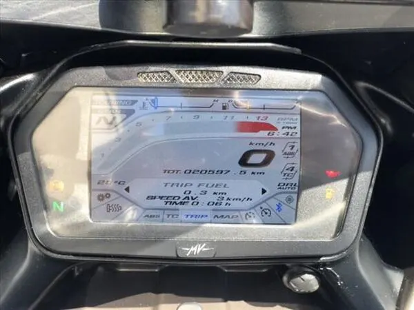 2016 MV Agusta Turismo Veloce 800 ABS EAS Tourismo Pack - €851 (1/1)