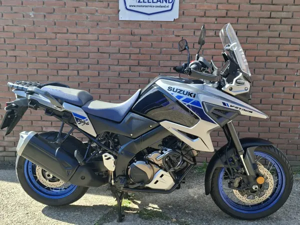 2022 Suzuki DL 1050 XT V-Strom - € 11.950 (1/1)