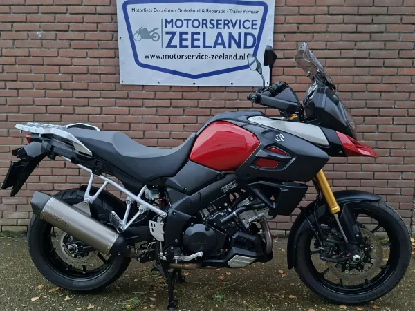 2022 Suzuki DL 1000V-Strom - € 7.850 (1/1)