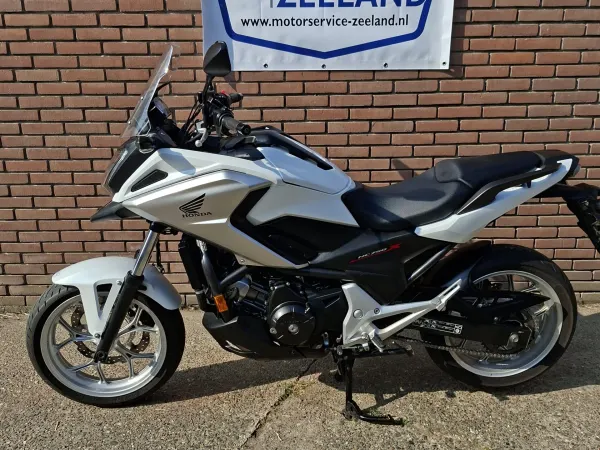 2022 Honda NC 750X - € 6.250 (1/1)