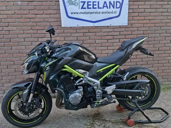 2022 Kawasaki Z900 - € 7.350 (1/1)
