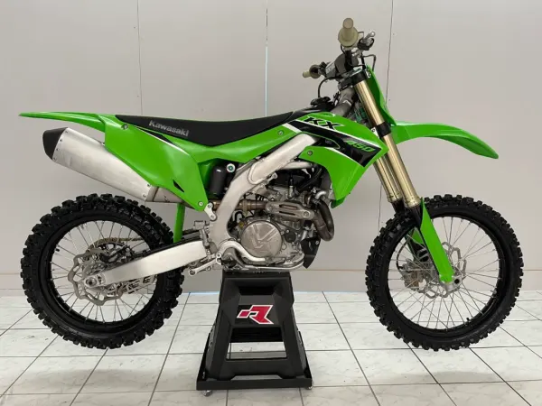 2024 Kawasaki KX450 2024 Nieuw - € 9.450 (1/1)