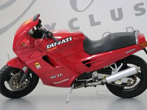 1991 Ducati 907 i.e. - € 5.450 (1/1)