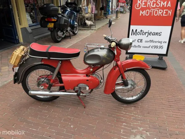 1963 Kreidler Florett K54 / om - € 4.995 (1/1)