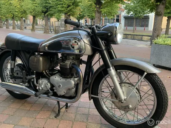 1959 Norton 600cc Model 99 - € 6.600 (1/1)