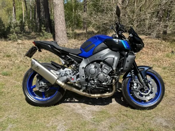 2022 Yamaha MT 10 - € 13.899 (1/1)