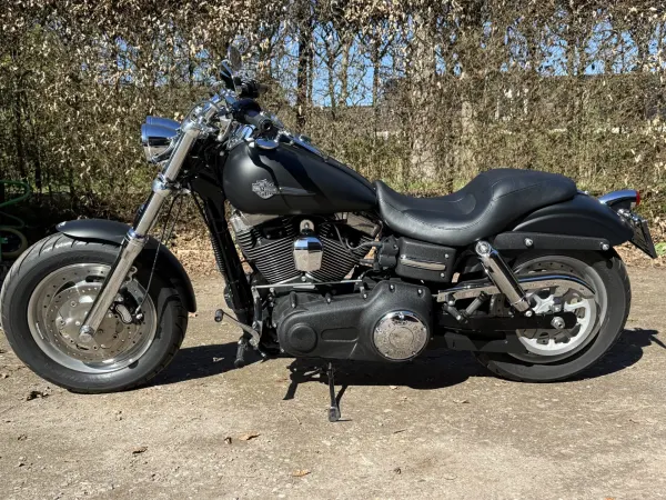 2011 Harley Dyna Fatbob 5hd - € 1.500 (1/1)