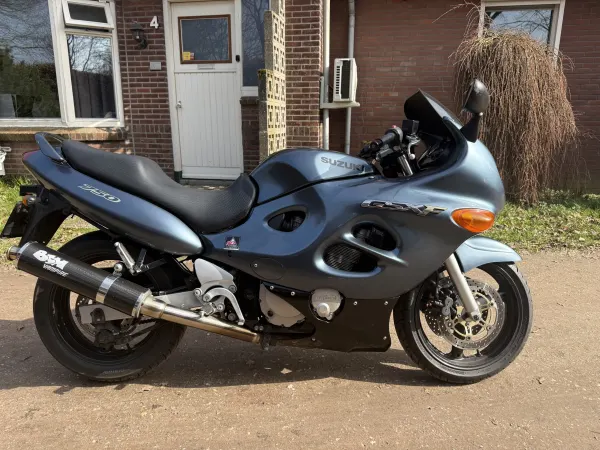 2000 Suzuki Gsx 750f - € 1.500 (1/1)