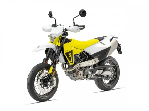 2026 Husqvarna 701 Supermoto 26 - €14,930 (1/1)