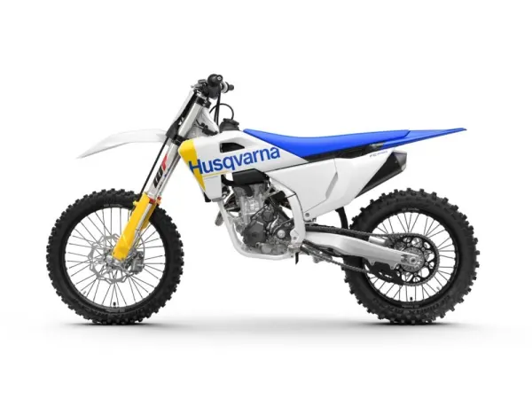 2027 Husqvarna FC 250 - €11,299 (1/1)