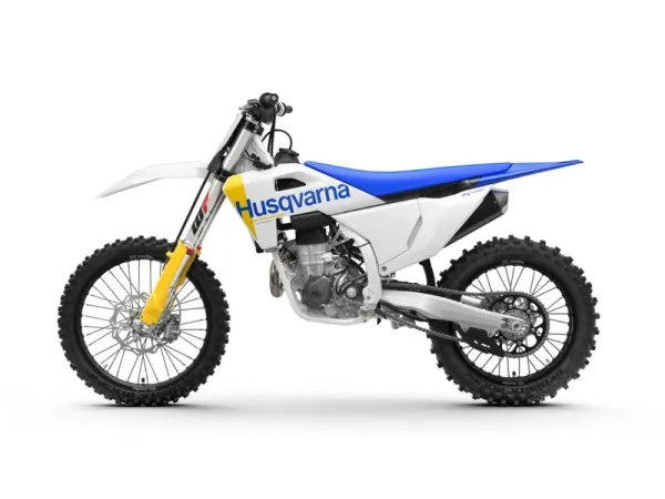 2027 Husqvarna FC 450 - € 11.949 (1/1)