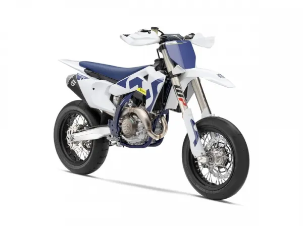 2026 Husqvarna FS 450 Supermoto - € 13.149 (1/1)