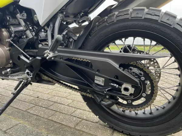 2023 Husqvarna Norden 901 23 - €15,250 (1/1)