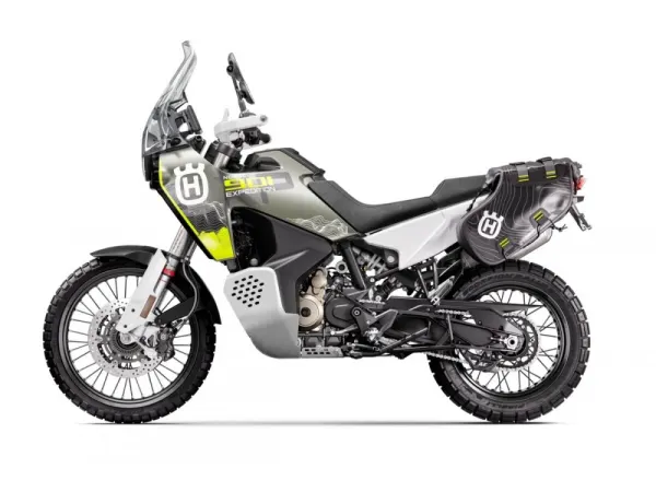 2025 Husqvarna Norden 901 Expedition 25 - €18,750 (1/1)
