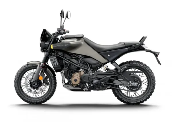 2025 Husqvarna Svartpilen 125 25 - € 5.690 (1/1)