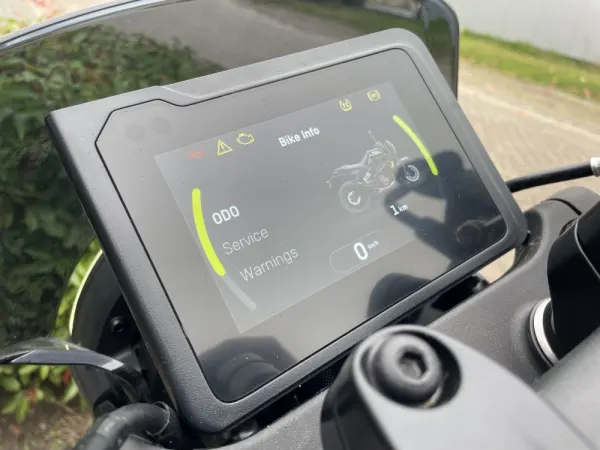 2024 Husqvarna Svartpilen 401 24 - € 6.050 (1/1)