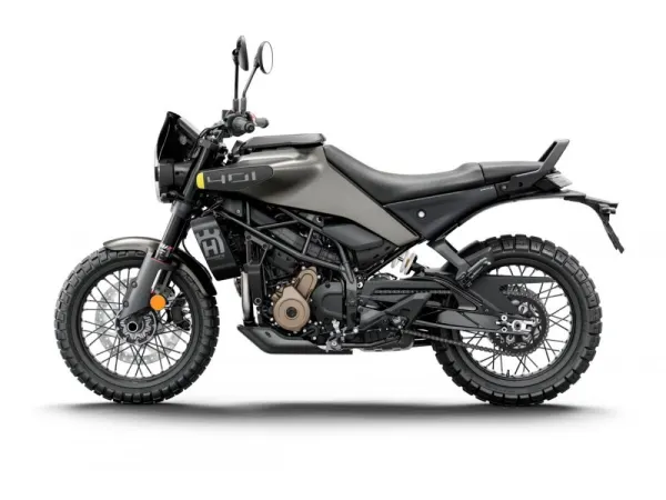 2025 Husqvarna Svartpilen 401 25 - € 6.650 (1/1)